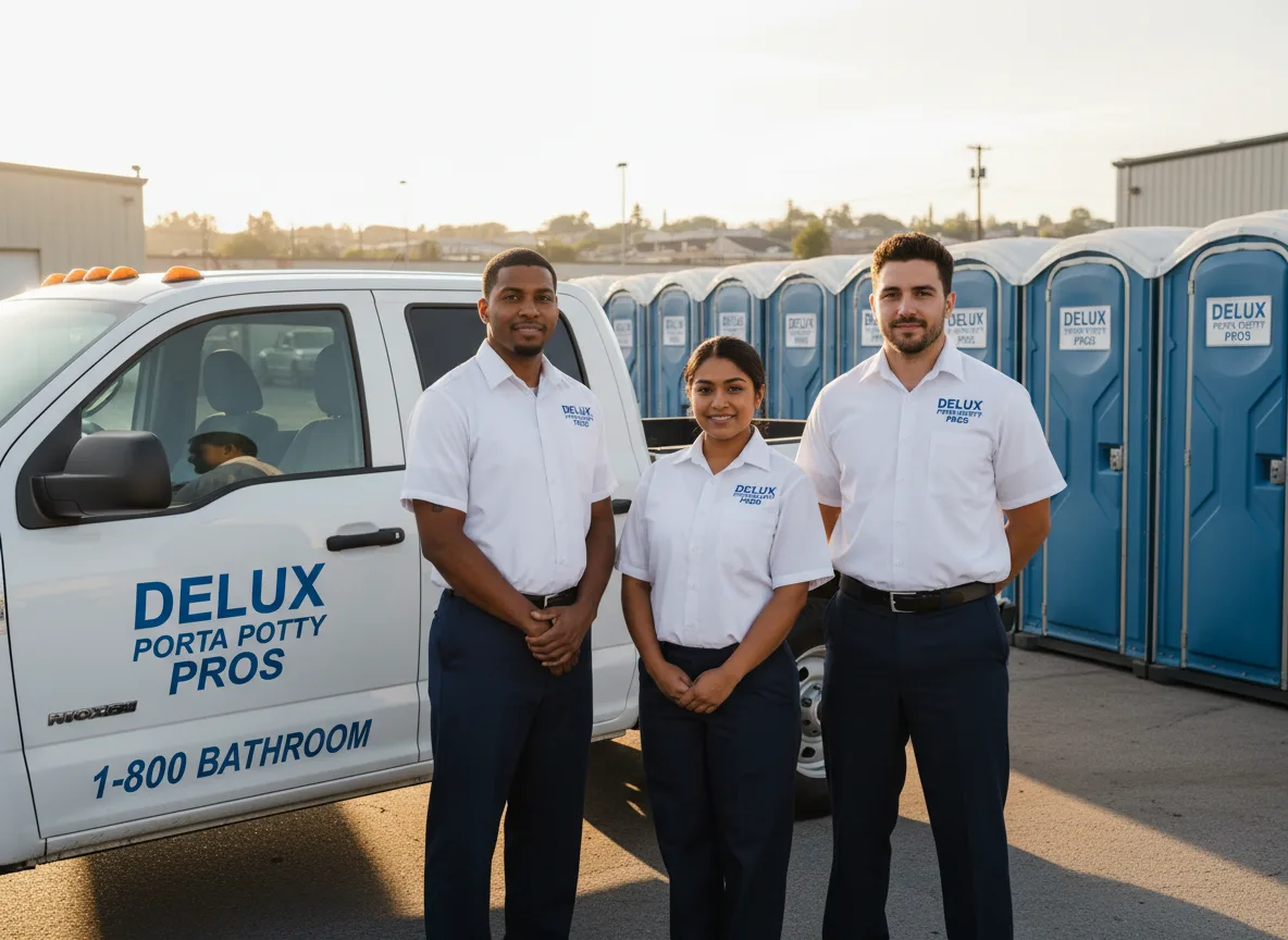 Long-Term Portable Toilet Rental company in Linden, WI