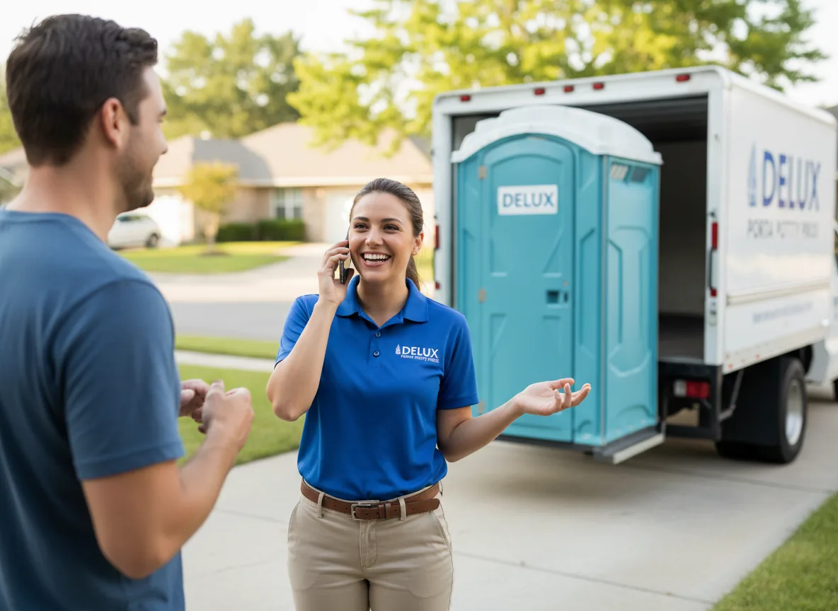 Long-Term Portable Toilet Rental Linden, WI FAQs